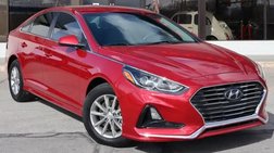 2019 Hyundai Sonata SE