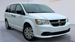 2019 Dodge Grand Caravan SE