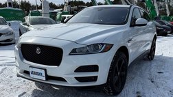 2017 Jaguar F-PACE 35t Premium