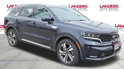 2022 Kia Sorento Plug-In Hybrid SX