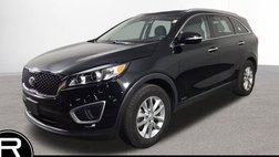 2018 Kia Sorento LX