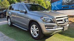 2015 Mercedes-Benz GL-Class GL 450 4MATIC