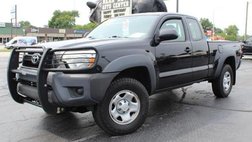 2015 Toyota Tacoma Base