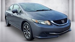 2014 Honda Civic EX