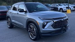 2024 Chevrolet TrailBlazer RS