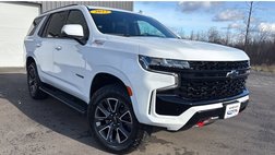 2023 Chevrolet Tahoe Z71