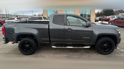 2016 Chevrolet Colorado Work Truck