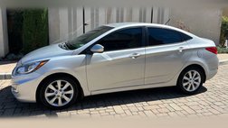 2013 Hyundai Accent GLS