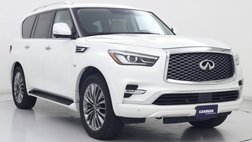 2018 Infiniti QX80 Base