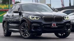 2020 BMW X4 M40i