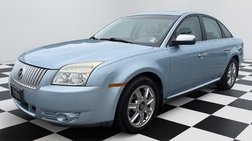 2009 Mercury Sable Premier