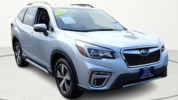 2019 Subaru Forester Touring