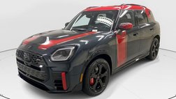 2026 MINI Countryman John Cooper Works ALL4