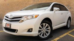 2015 Toyota Venza XLE