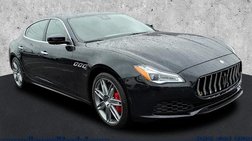 2020 Maserati Quattroporte S Q4