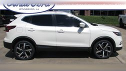 2021 Nissan Rogue Sport SL