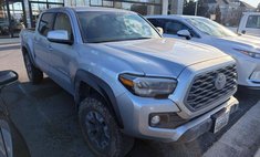 2023 Toyota Tacoma TRD Off-Road