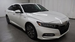 2018 Honda Accord Hybrid EX