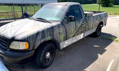 2000 Ford F-150 WS Reg. Cab Short Bed 2WD