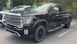 2020 GMC Sierra 2500HD Denali