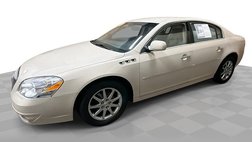 2011 Buick Lucerne CX