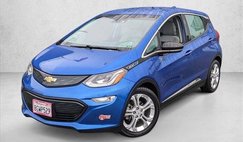 2019 Chevrolet Bolt EV LT