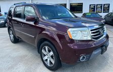 2013 Honda Pilot Touring