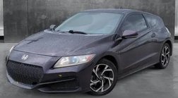 2016 Honda CR-Z LX