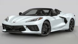 2024 Chevrolet Corvette Stingray