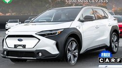 2024 Subaru Solterra Touring