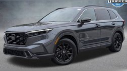 2023 Honda CR-V Hybrid Sport