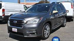 2019 Subaru Ascent Limited 8-Passenger