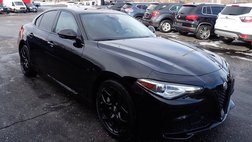 2021 Alfa Romeo Giulia Sprint