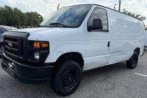 2008 Ford E-Series E-150