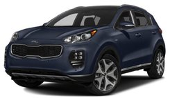 2019 Kia Sportage SX Turbo