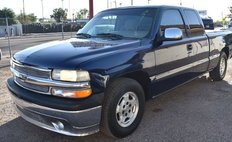 2001 Chevrolet Silverado 1500 LS