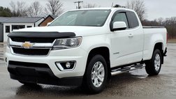 2020 Chevrolet Colorado LT