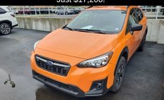 2019 Subaru Crosstrek 2.0i Base