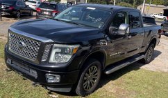 2016 Nissan Titan XD Platinum Reserve