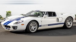 2005 Ford GT Base