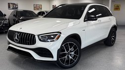 2022 Mercedes-Benz GLC-Class AMG GLC 43