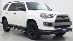 2019 Toyota 4Runner Limited Nightshade