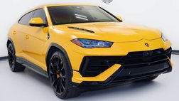 2023 Lamborghini Urus S