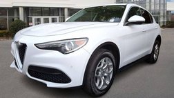 2019 Alfa Romeo Stelvio Sport
