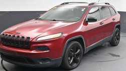 2017 Jeep Cherokee Altitude