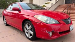 2004 Toyota Camry Solara SE Sport