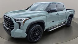2025 Toyota Tundra Limited