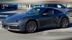 2021 Porsche 911 Turbo