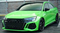 2023 Audi RS 3 2.5T quattro