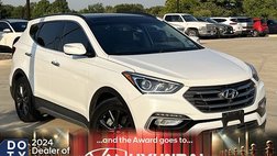 2017 Hyundai Santa Fe Sport 2.0T Ultimate